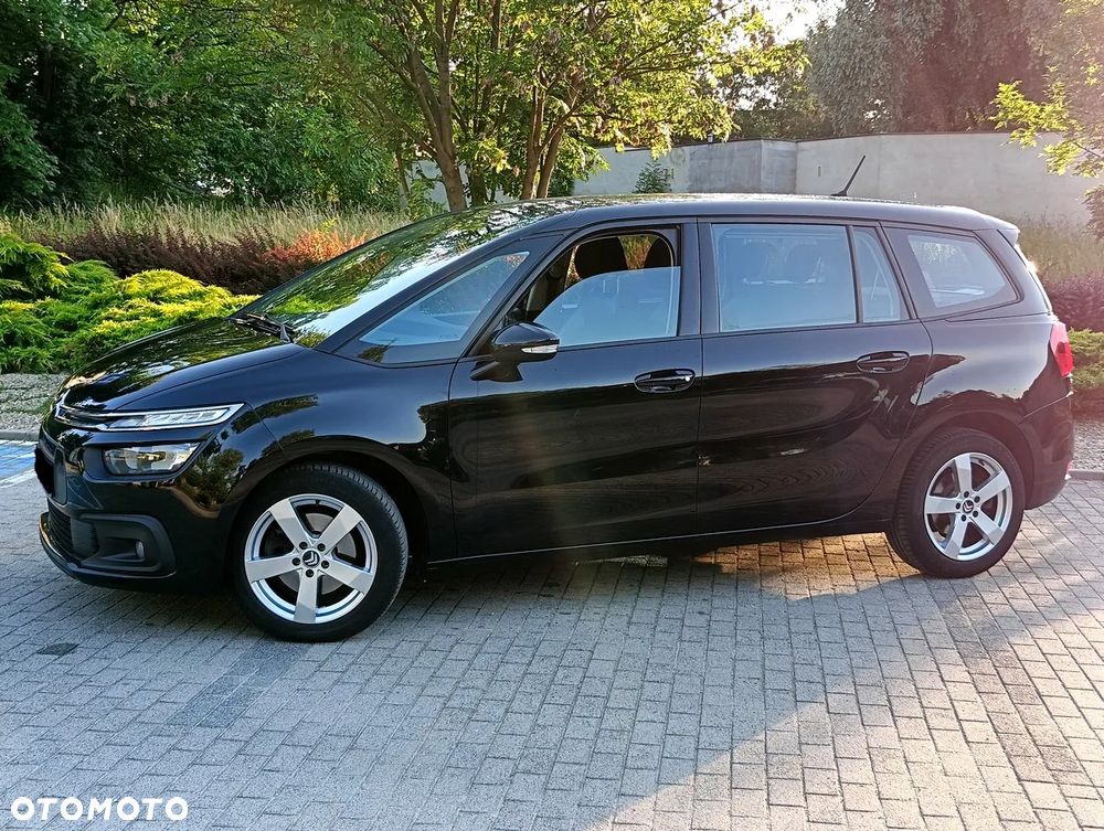 Citroën C4 Grand Picasso BlueHDi 150 Intensive - 30