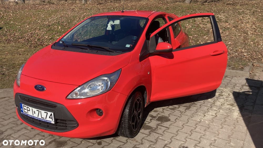 Ford KA 1.2 Ambiente - 4