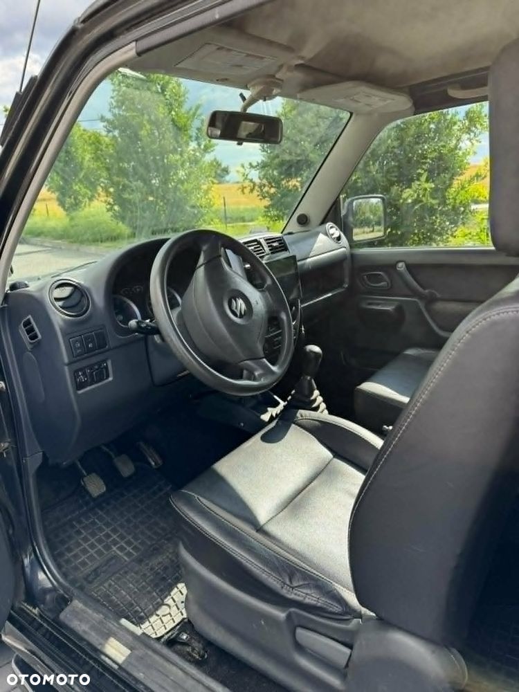 Suzuki Jimny 1.3 JLX / Comfort - 12