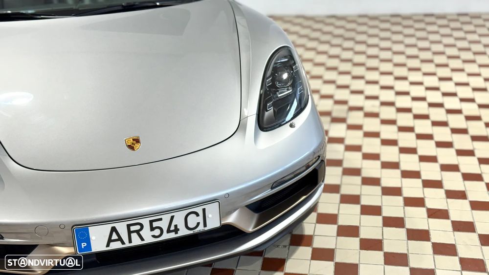 Porsche 718 Boxster 4.0 25 Anos PDK - 14
