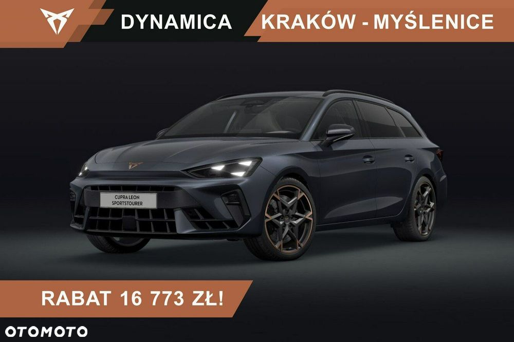 Cupra Leon Sportstourer - 1