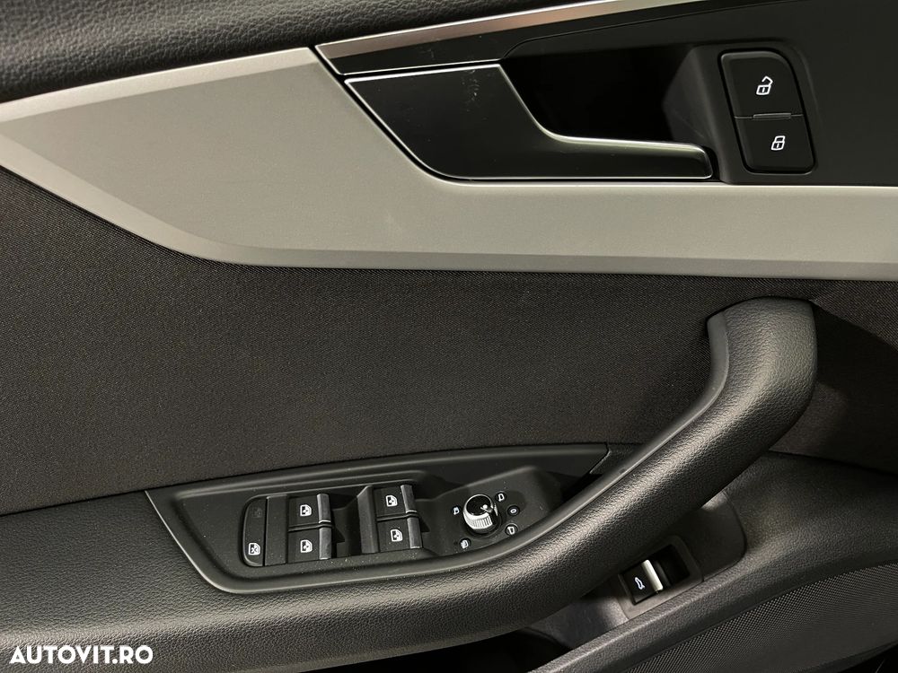 Audi A4 35 TFSI S tronic MHEV Advanced - 18