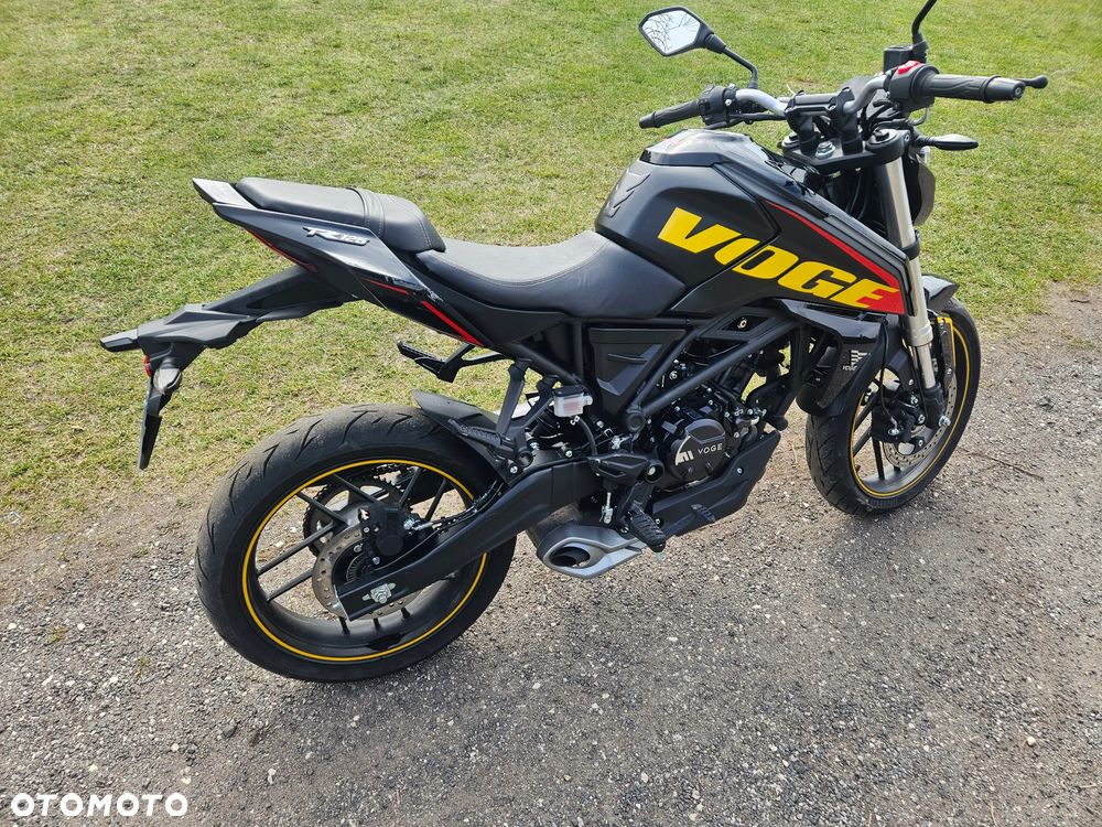 VOGE R125 - 3