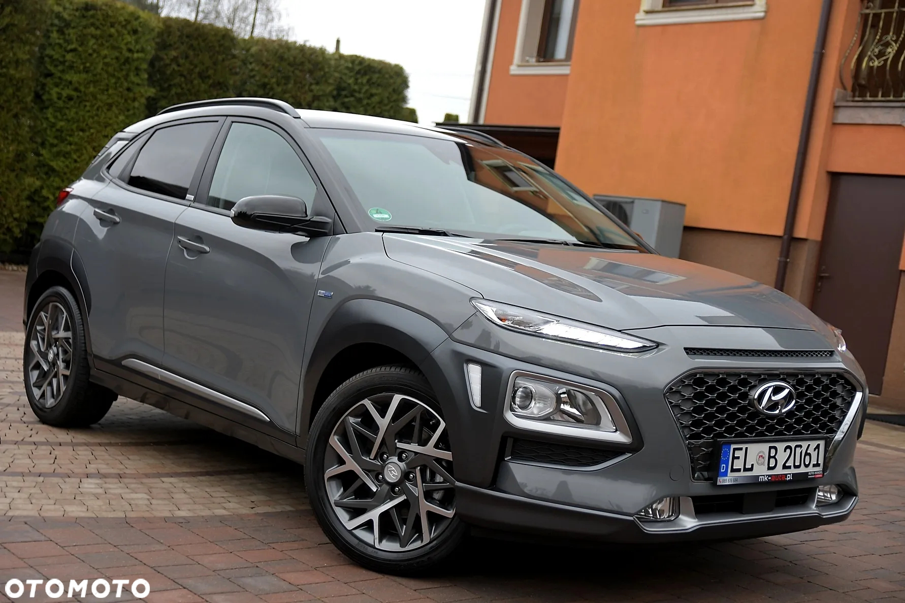 Hyundai Kona - 3