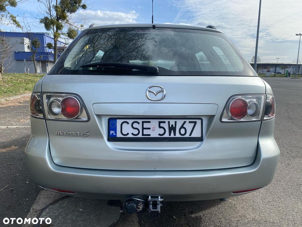 Mazda 6 Sport 2.0 Exclusive - 22