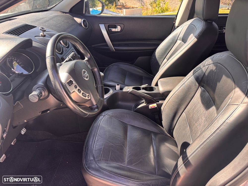 Nissan Qashqai 1.5 dCi Tekna Premium 18 129g - 6