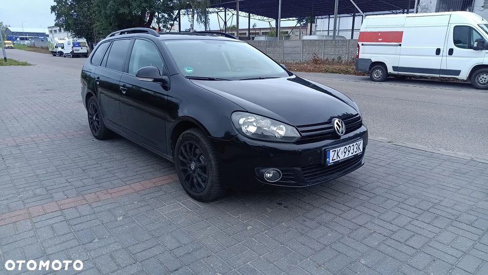 Volkswagen Golf 1.6 TDI DPF Trendline - 2