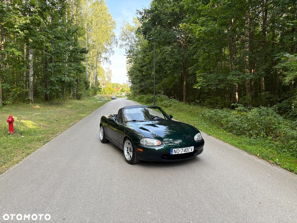 Mazda MX-5 1.6 16V - 1