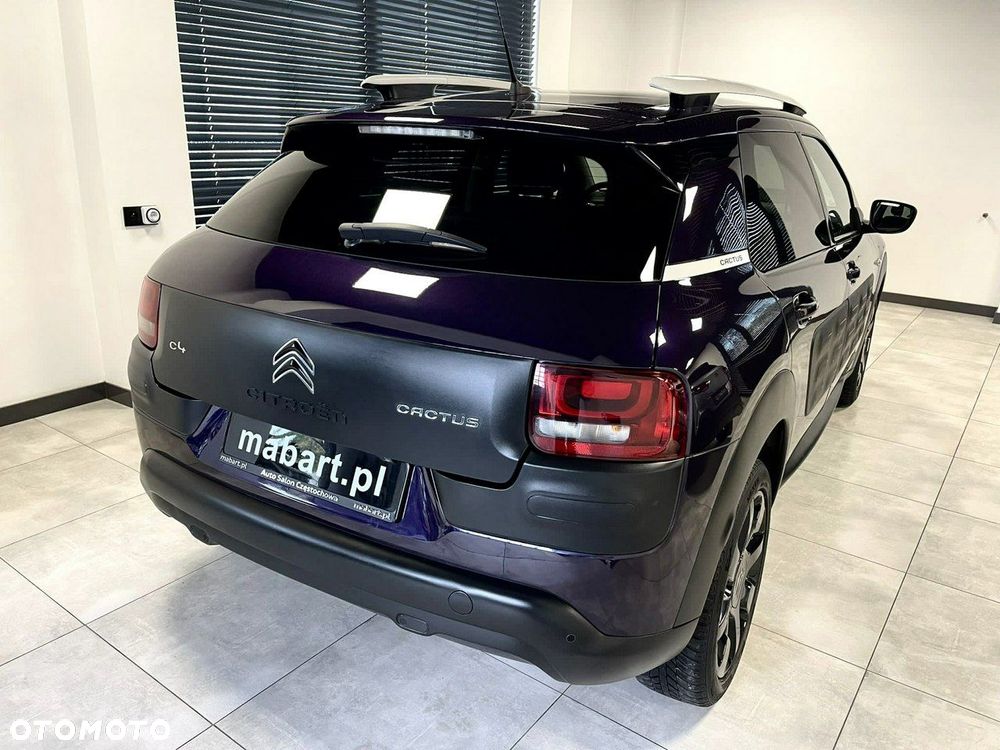 Citroën C4 Cactus VTi 82 Shine - 4
