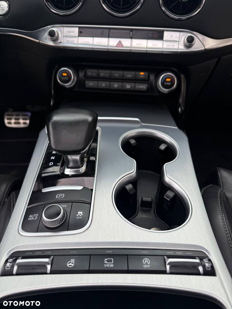 Kia Stinger 3.3 T-GDI V6 GT Prestige Line AWD - 23