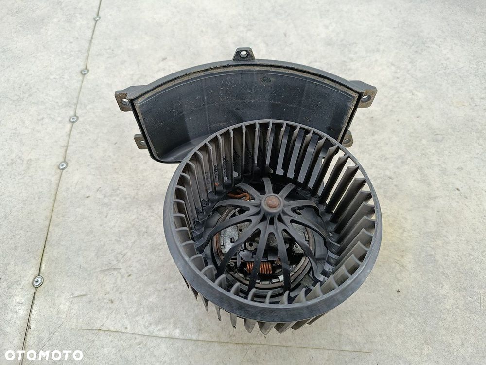 WENTYLATOR NAWIEWU, DMUCHAWA VW TRANSPORTER T5 7H1819021B 1.9 TDI - 1