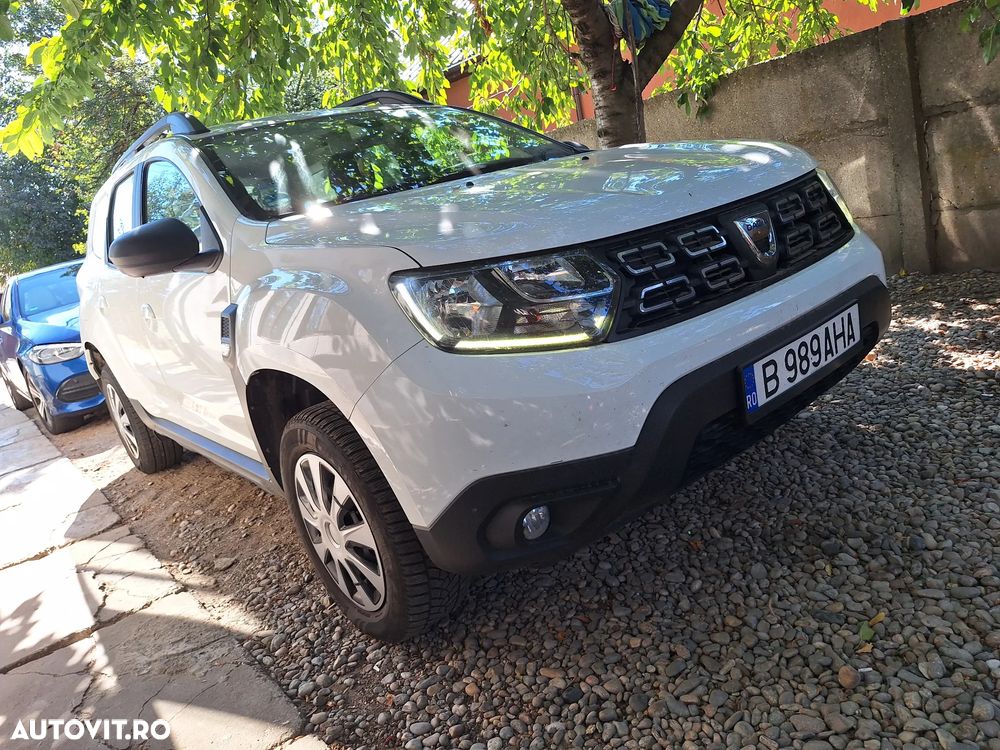 Dacia Duster SCe 115 2WD Comfort - 8