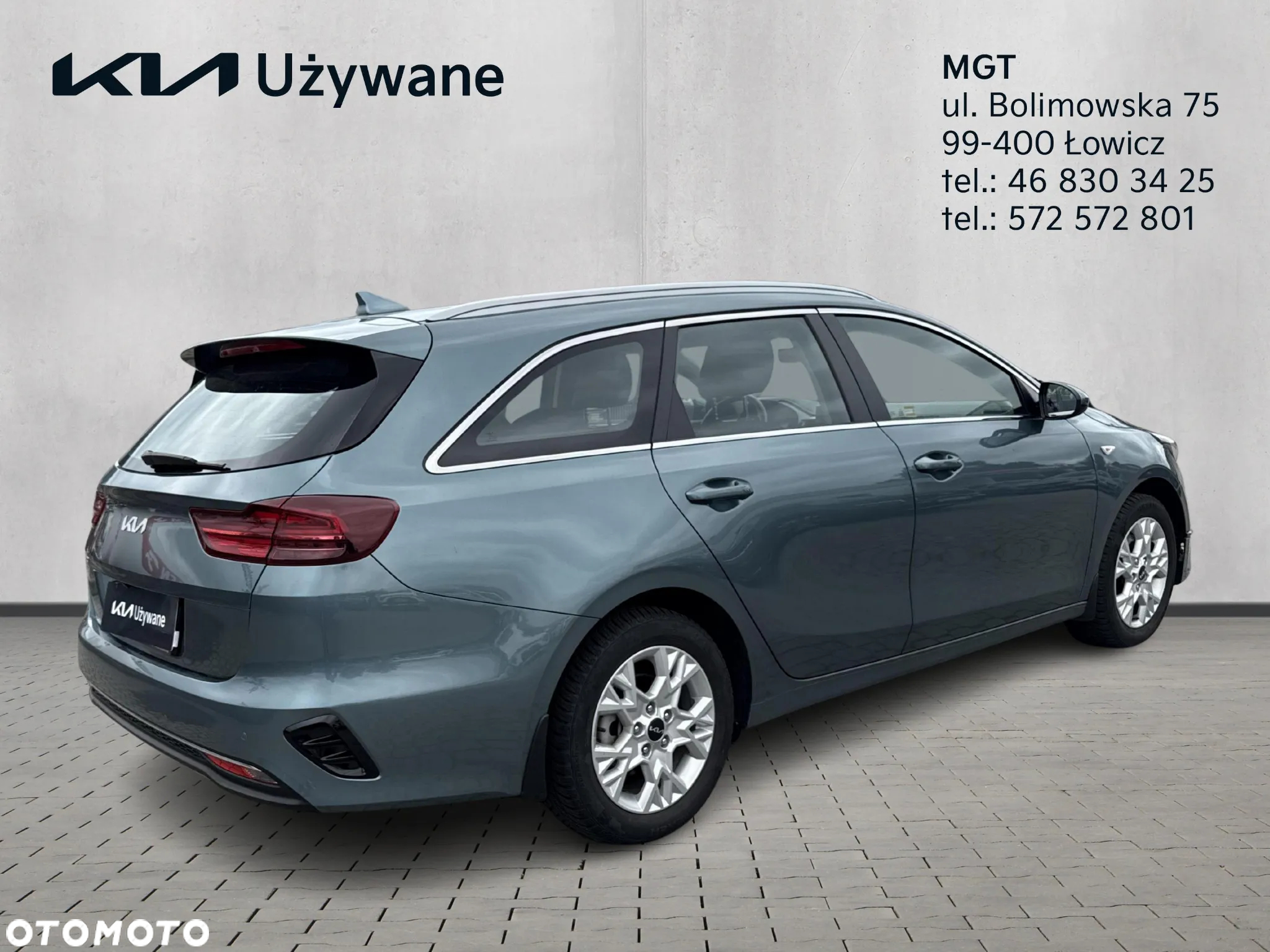 Kia Ceed 1.5 T-GDI M - 5