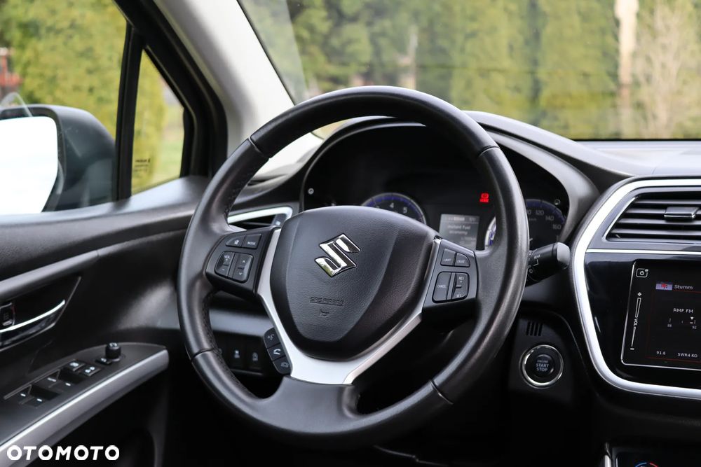 Suzuki SX4 S-Cross 1.4 Boosterjet Allgrip Comfort+ - 25