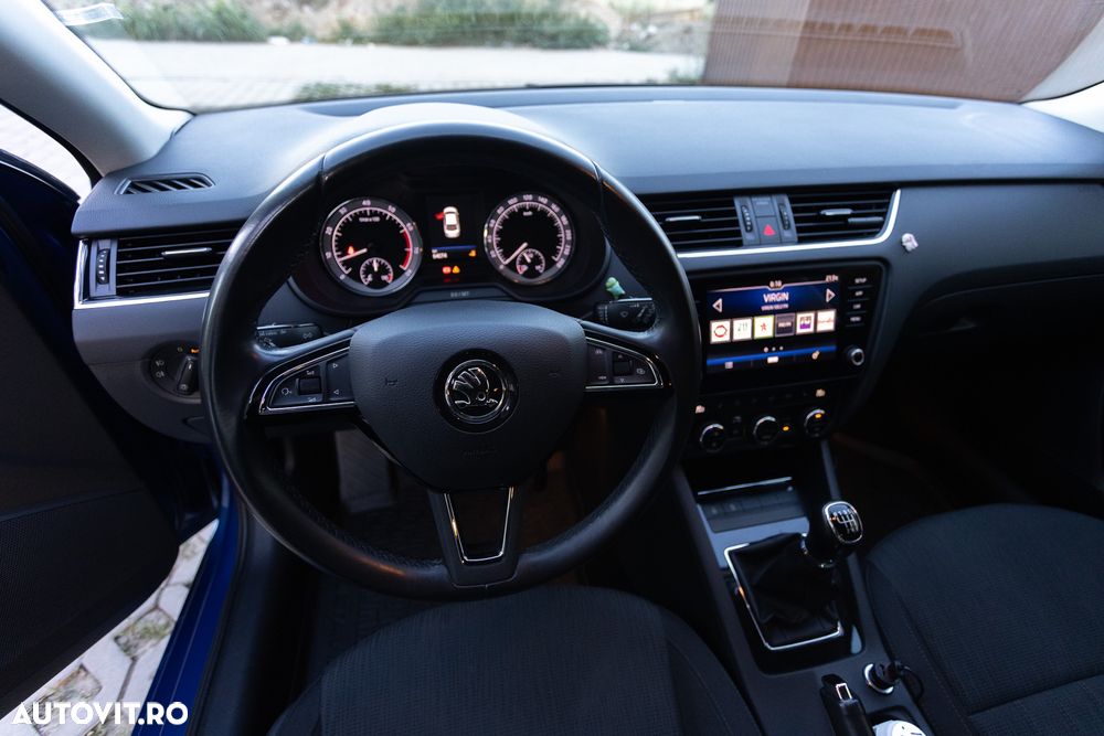 Skoda Octavia - 12