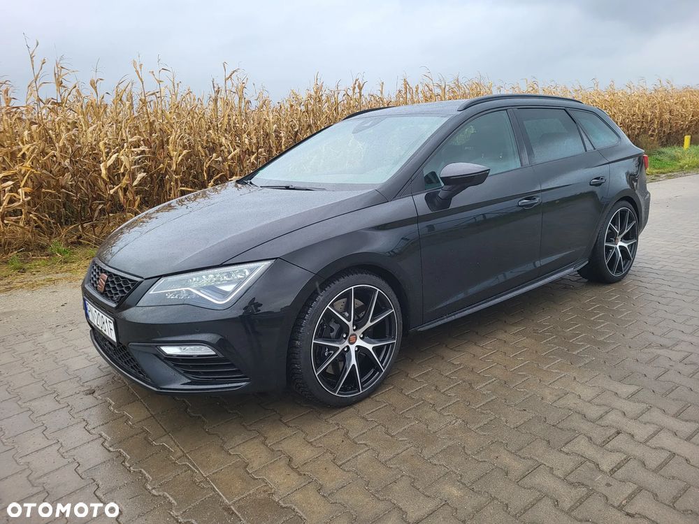 Seat Leon ST 2.0 TSI Start&Stop 4Drive DSG Cupra 300 - 22