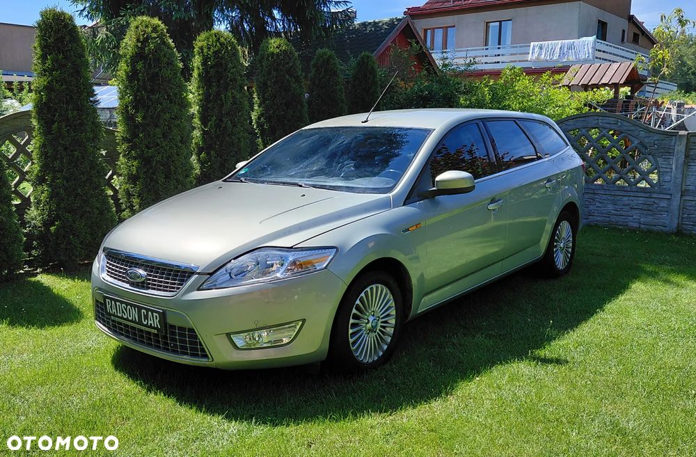Ford Mondeo 2.0 Viva Titanium - 3