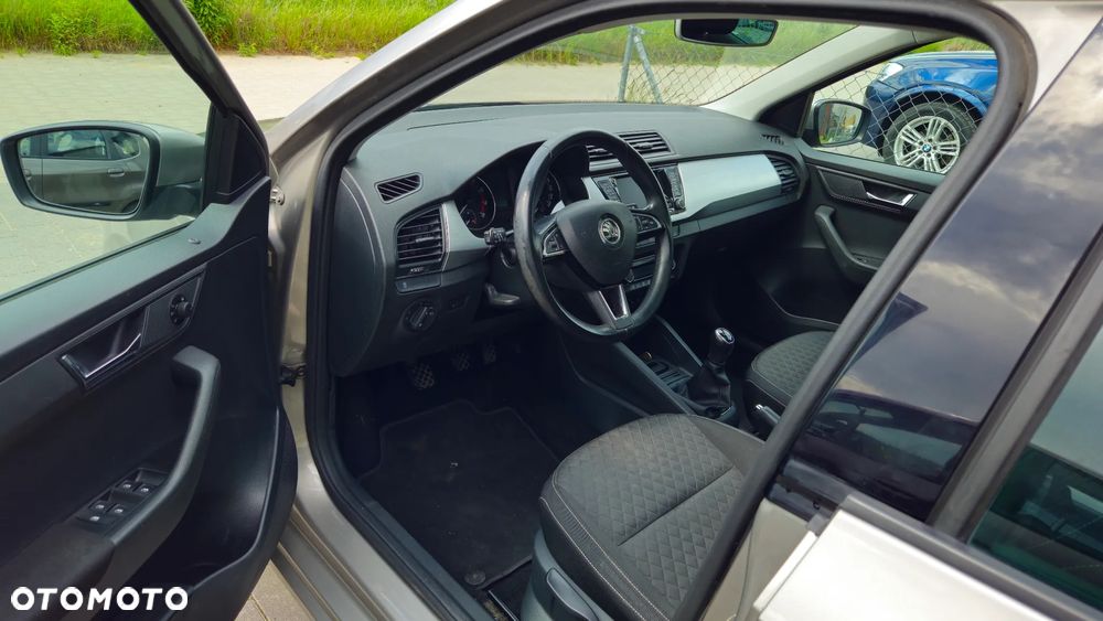 Skoda Fabia 1.0 TSI Drive - 11
