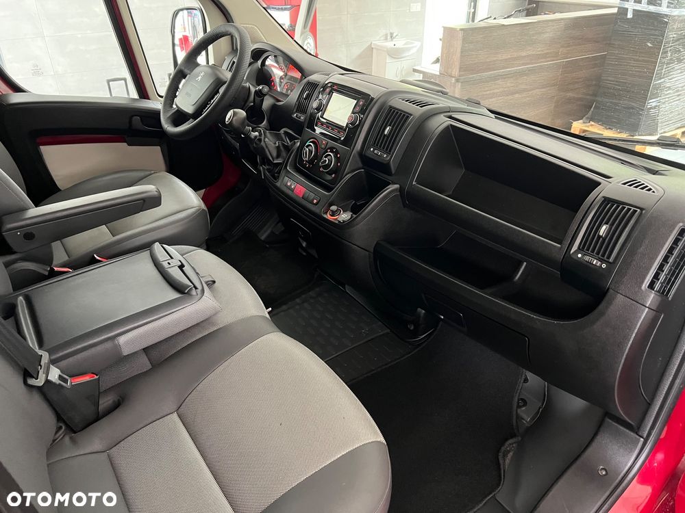 Peugeot Boxer - 22
