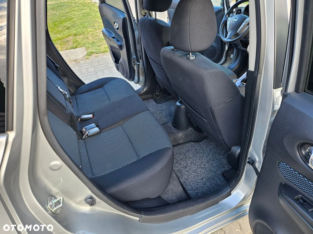 Nissan Note 1.2 Tekna EU6 - 25