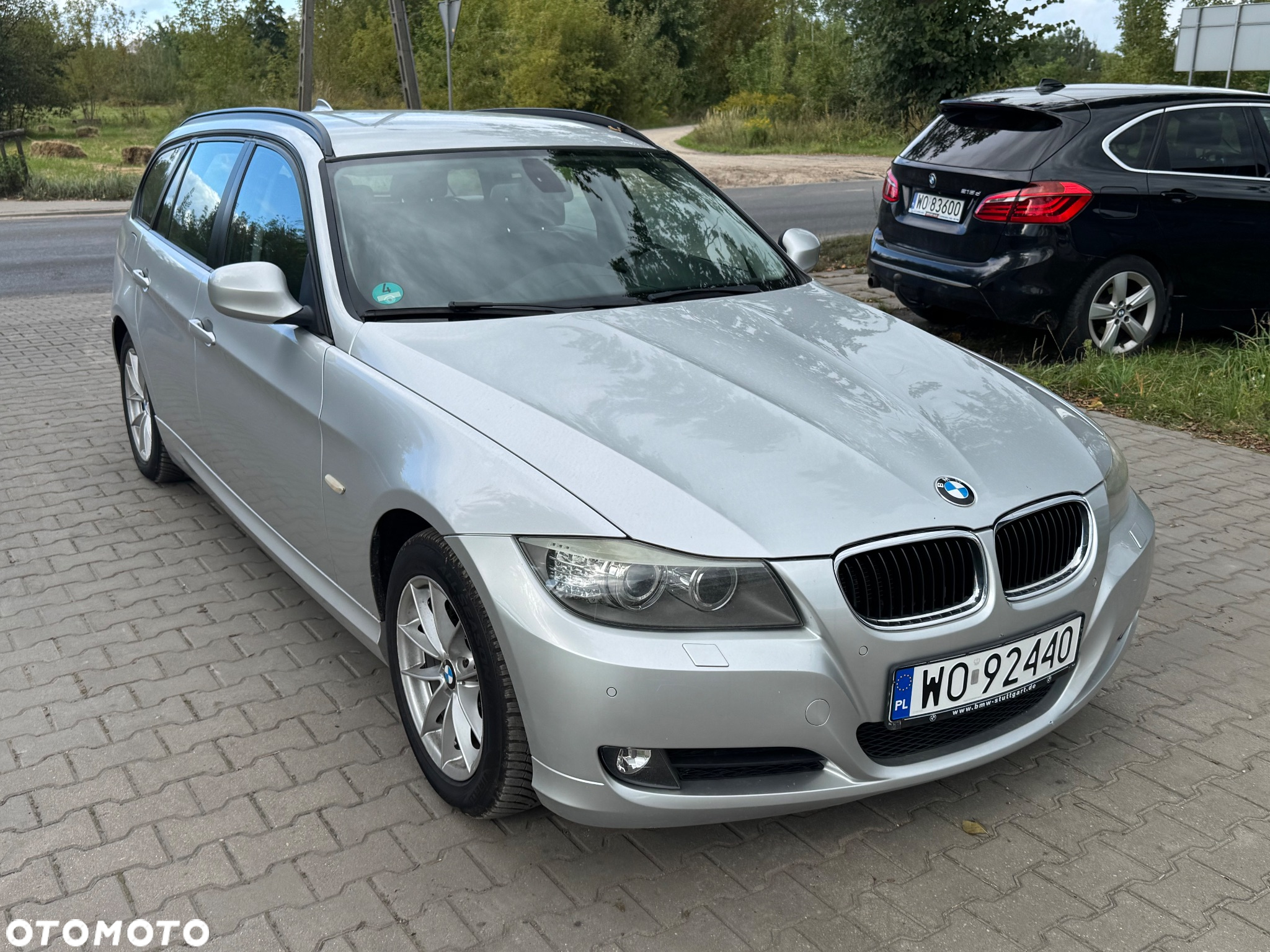BMW Seria 3 320d DPF Touring - 4