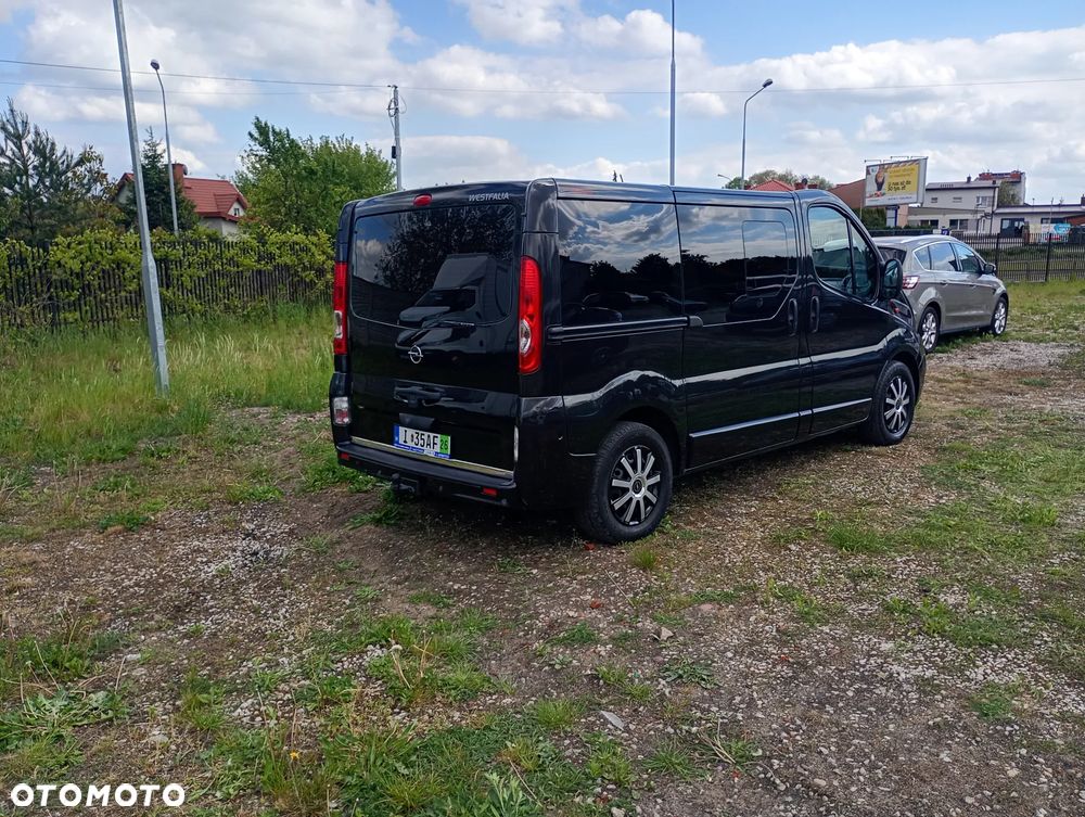 Opel Vivaro - 28