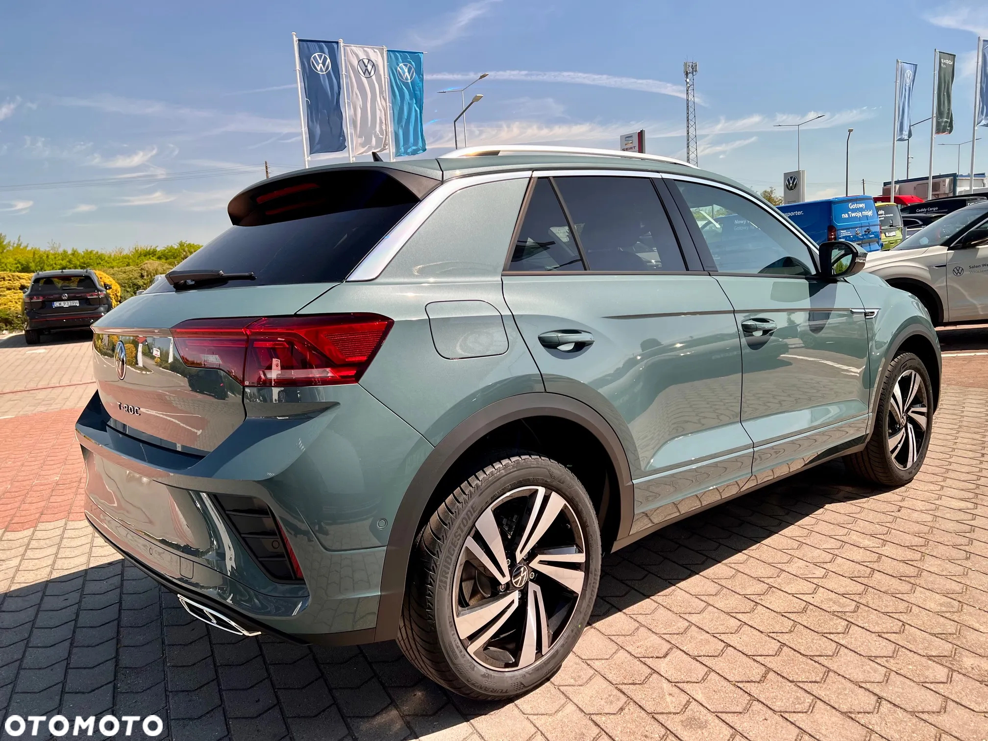 Volkswagen T-Roc 1.5 TSI R-Line Plus DSG - 5