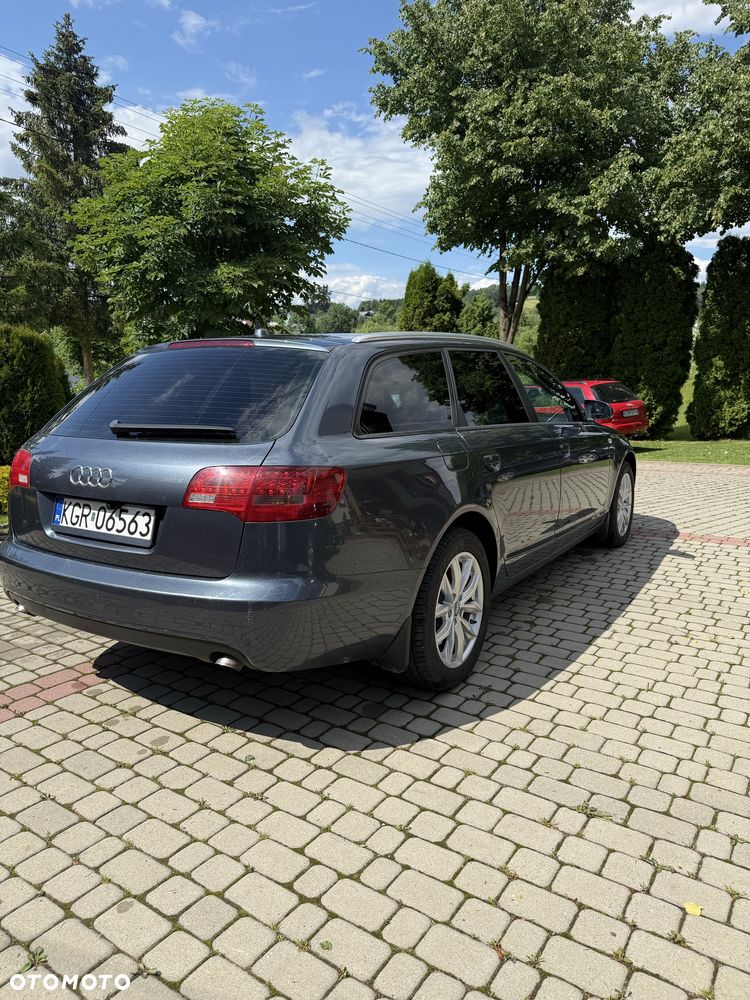 Audi A6 Avant - 7