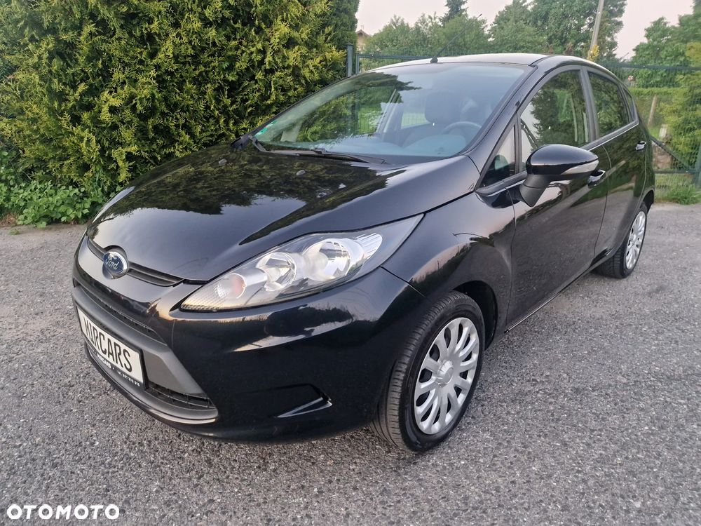 Ford Fiesta 1.25 Trend - 2