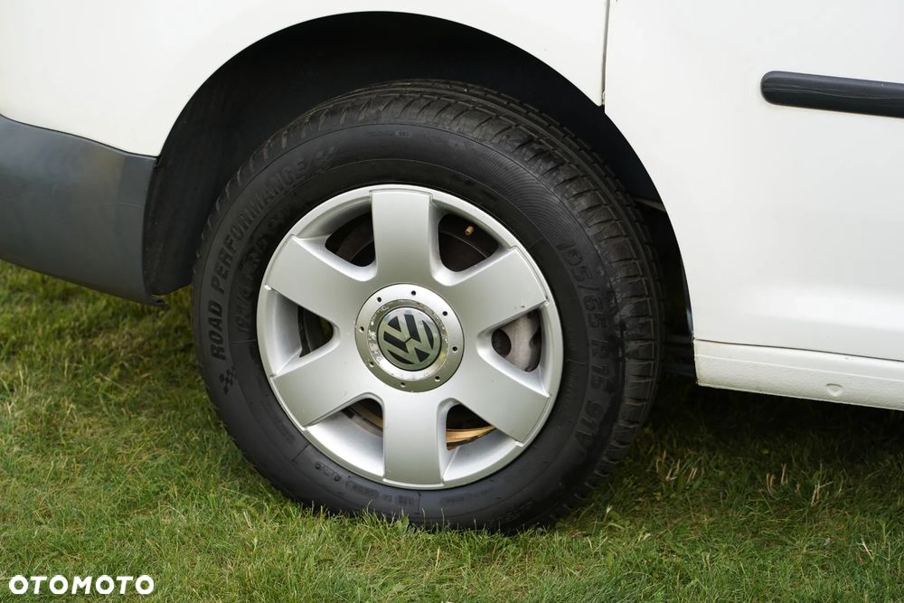 Volkswagen Caddy - 29