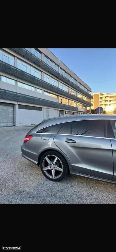Mercedes-Benz CLS 350 CDi BlueEfficiency Shooting Brake - 15