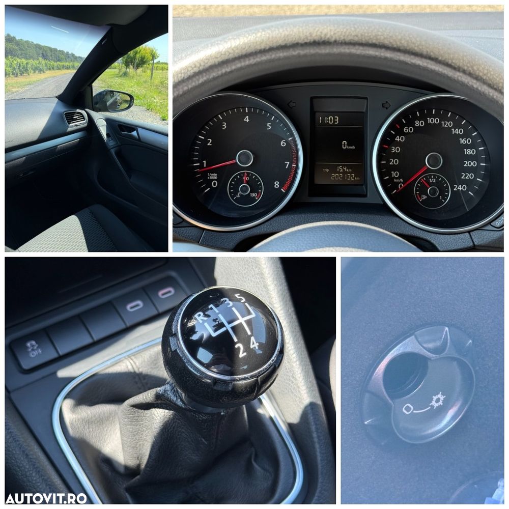 Volkswagen Golf 1.2 TSI Trendline - 4