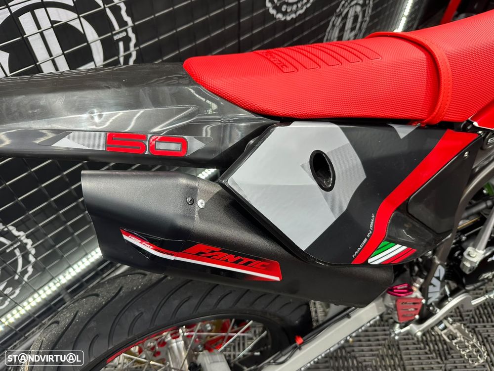 Fantic Motard XM 50 COMPETITION (CAMPANHA EM VIGOR) - 9