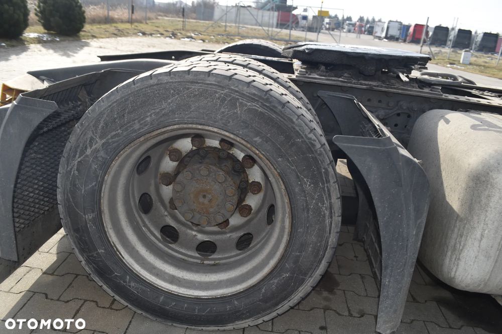 Mercedes-Benz Actros 1842 - 11