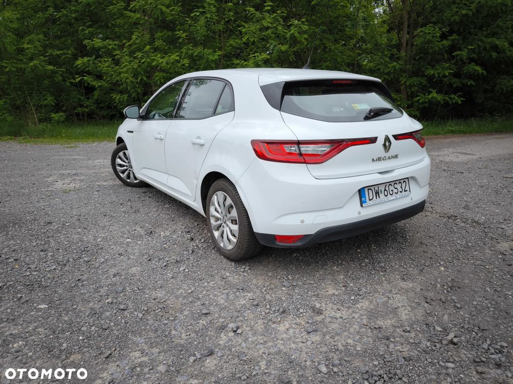 Renault Megane 1.6 SCe Life - 8