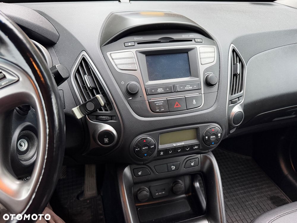 Hyundai Ix35 2014 photo 5