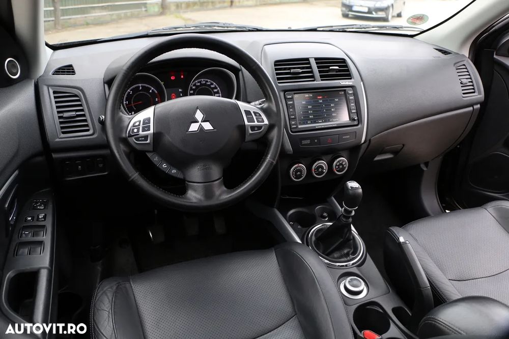 Mitsubishi ASX 1.8 DI-D 4WD Instyle - 6