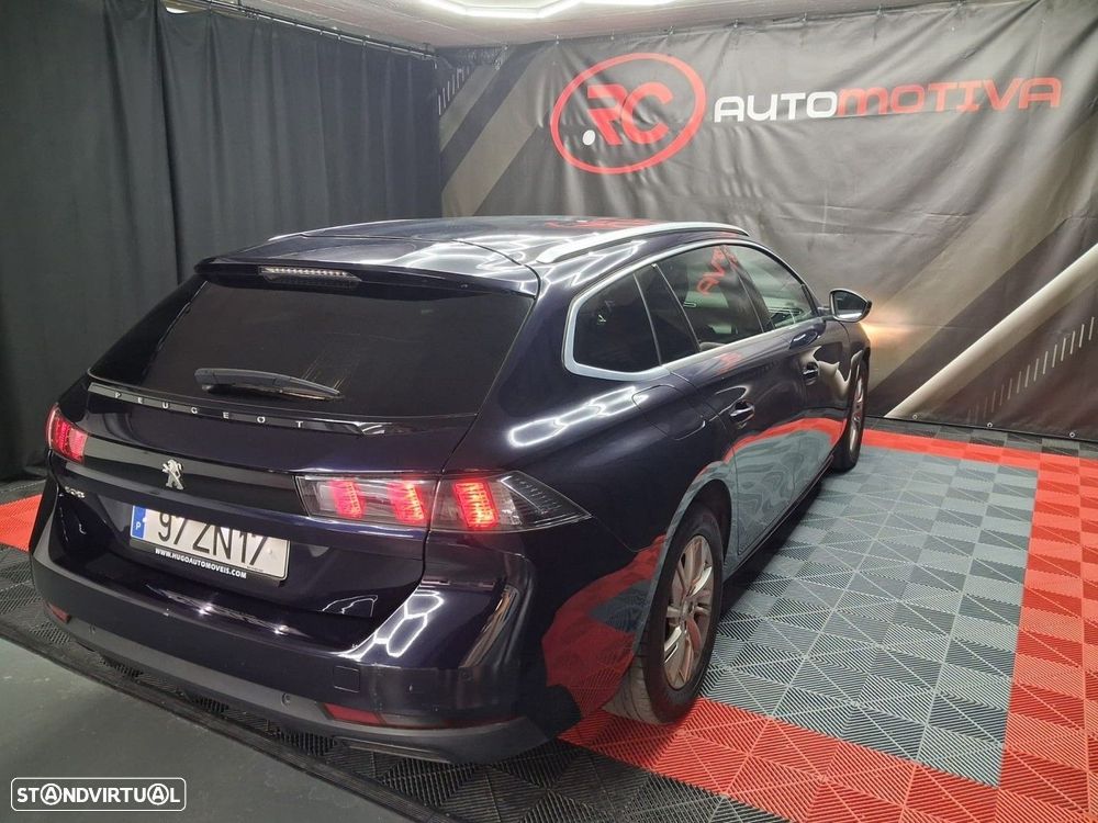 Peugeot 508 SW 1.5 BlueHDi Active - 4