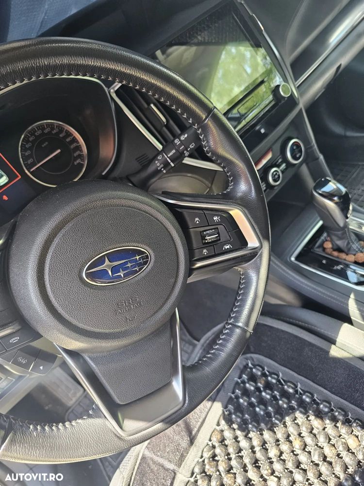 Subaru Impreza - 6