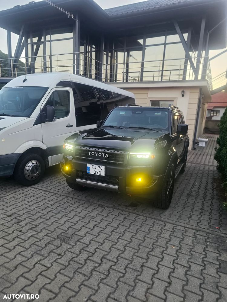 Toyota Land Cruiser 250 - 1