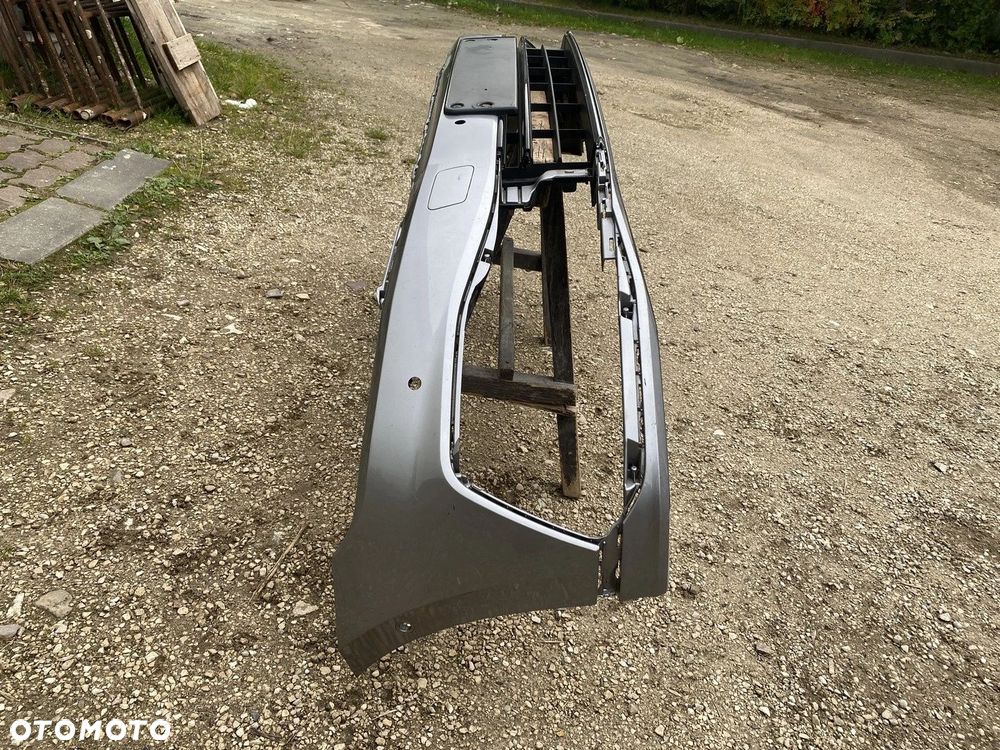 ZDERZAK PRZÓD PRZEDNI VW PASSAT B8 3G LIFT R LINE GTE 3G0807217BE Z LEDEM - 6