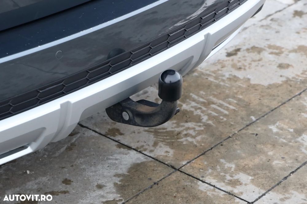 Skoda Octavia 2.0 TDI 4x4 DSG Scout - 10