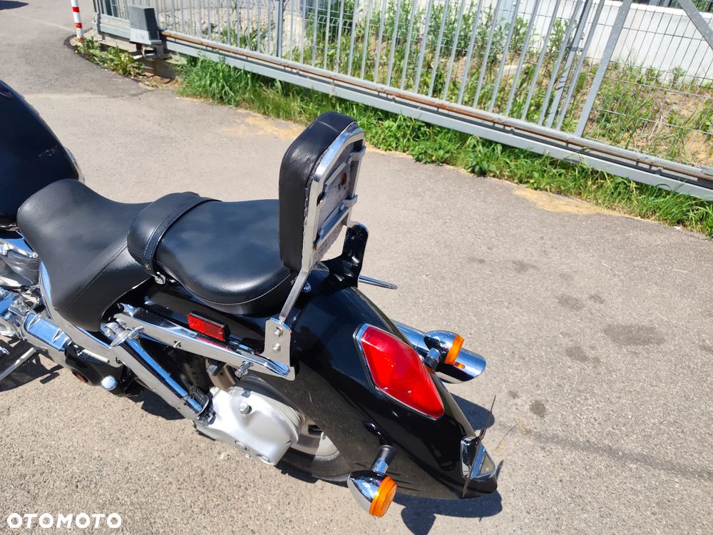 Honda VTX - 31