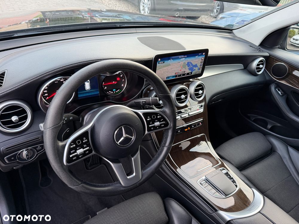 Mercedes-Benz GLC 200 4-Matic - 11