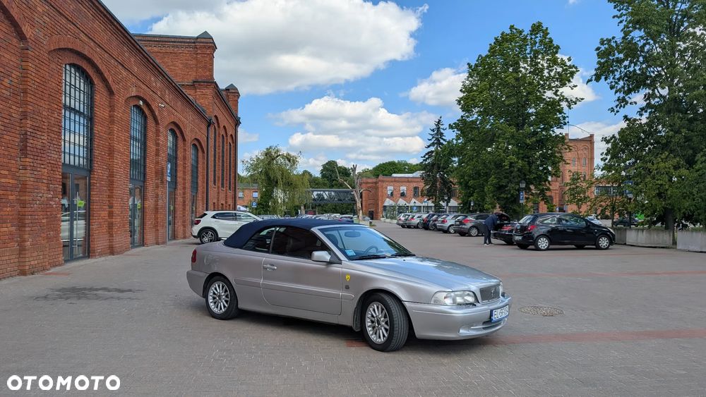 Volvo C70 - 22