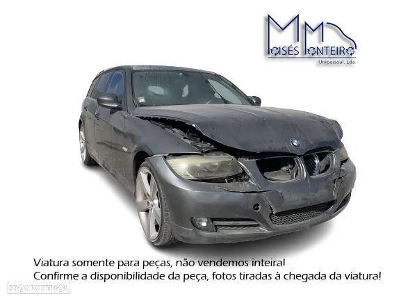 PEÇAS BMW E91 320d motor (N47D20C) - 3