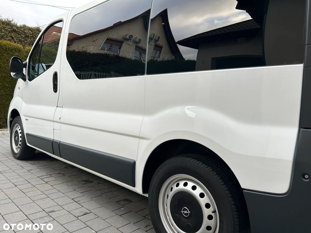 Opel Vivaro L1H1 2.9t - 7