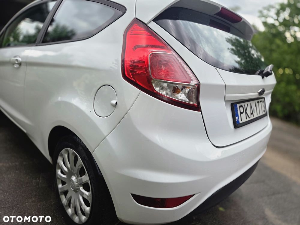 Ford Fiesta 1.25 Trend EU5 - 18