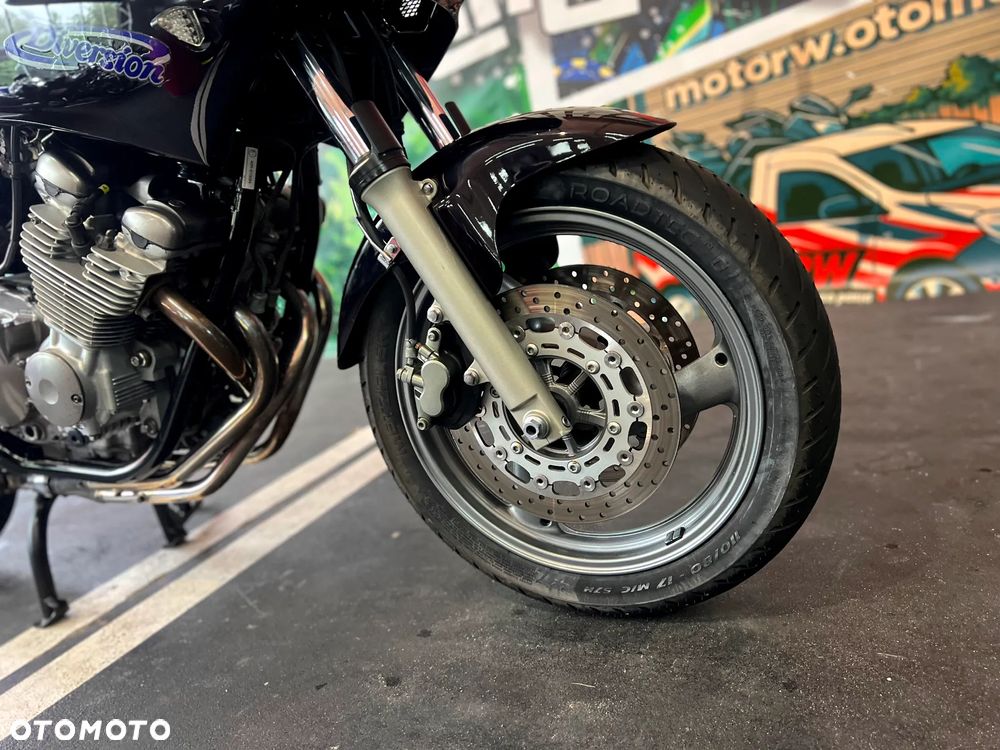 Yamaha XJ - 23