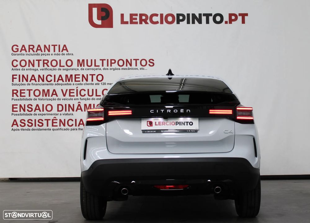 Citroën e-C4 54 kWh Business Edition - 4